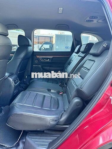 Honda CRV G 2021 Đỏ 36000 km