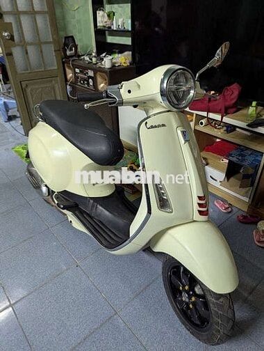 Piaggio Vespa Primavera 2016 Trắng