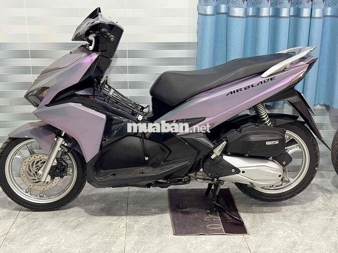 Honda Air Blade 2019 Tím 24000 km
