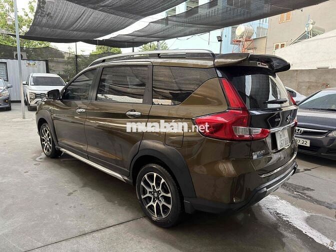 Suzuki XL 7 2021 GLX AT - 91000 km zin đẹp