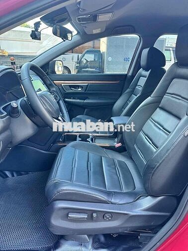 Honda CRV G 2021 Đỏ 36000 km