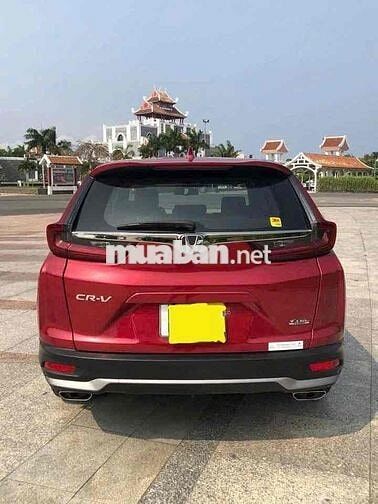 Honda CRV G 2021 Đỏ 36000 km