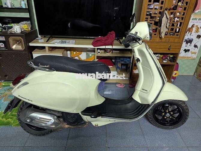 Piaggio Vespa Primavera 2016 Trắng