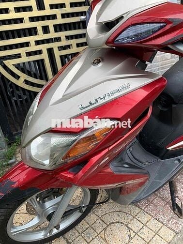 Yamaha Luvias 2012 Đỏ