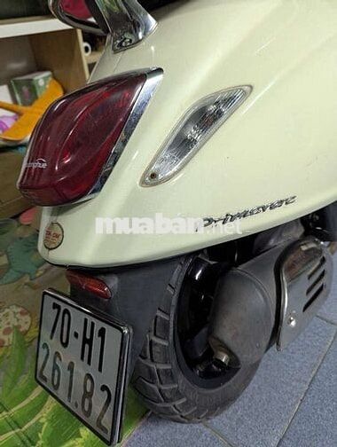 Piaggio Vespa Primavera 2016 Trắng