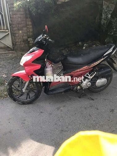Suzuki Hayate 125 Đỏ