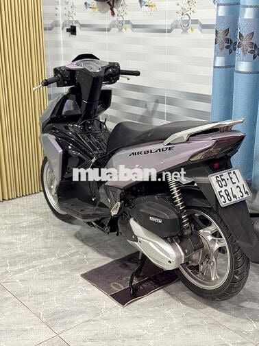 Honda Air Blade 2019 Tím 24000 km