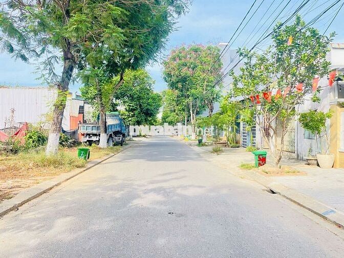 BÁN ĐẤT NGANG 7M MẶT TIỀN SỬ HY NHAN - ĐÔNG NAM SẠCH ĐẸP