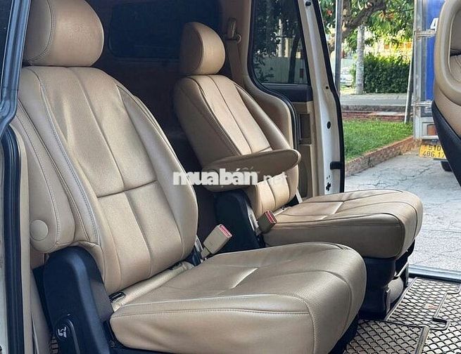 Kia Sedona 2018 Full kịch 80000 km Trắng