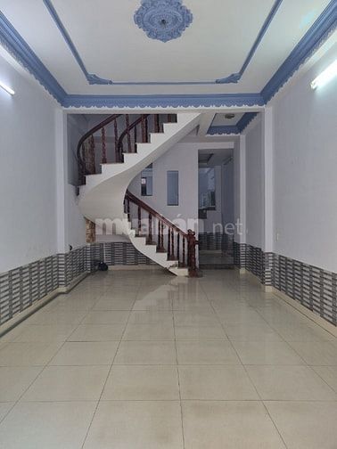 Nhà hẻm 60 Lâm Văn Bền 4x20 1lau 3pn 3wc hẻm an ninh, vị trí để ở