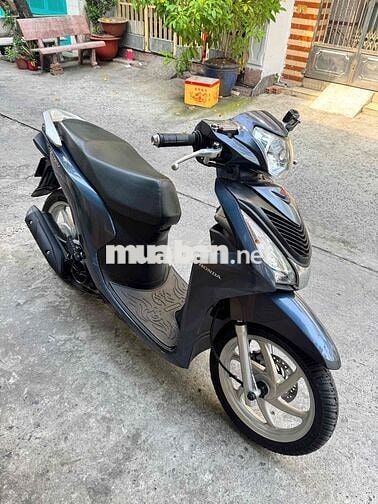 Honda Vision Xám