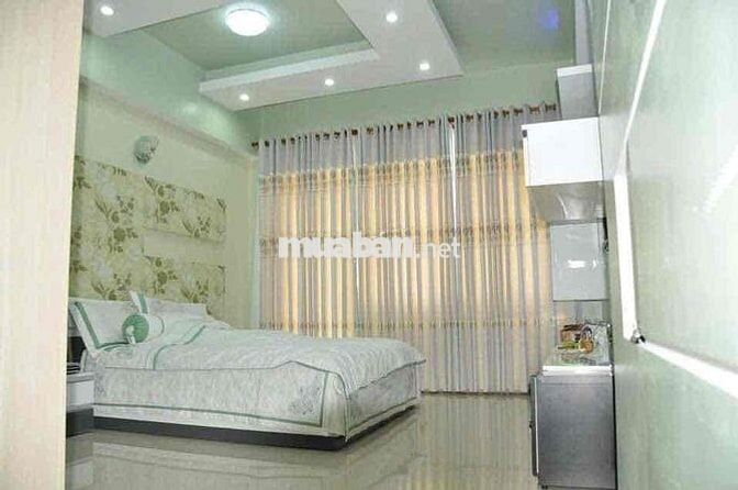 NHÀ CHO THUÊ TÂN THỚI HIỆP Q12