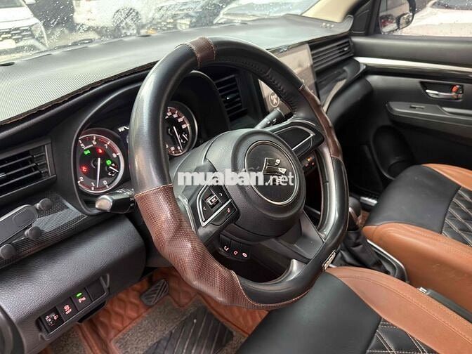 Suzuki XL 7 2021 GLX AT - 91000 km zin đẹp