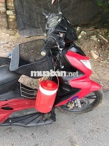 Suzuki Hayate 125 Đỏ