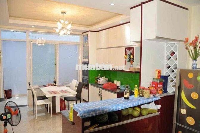 NHÀ CHO THUÊ TÂN THỚI HIỆP Q12