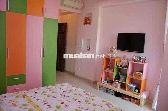 NHÀ CHO THUÊ TÂN THỚI HIỆP Q12