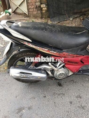 Suzuki Hayate 125 Đỏ