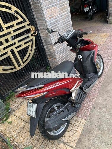 Yamaha Luvias 2012 Đỏ