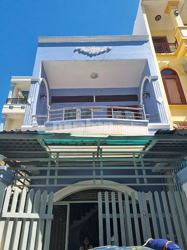 Nhà hẻm 60 Lâm Văn Bền 4x20 1lau 3pn 3wc hẻm an ninh, vị trí để ở