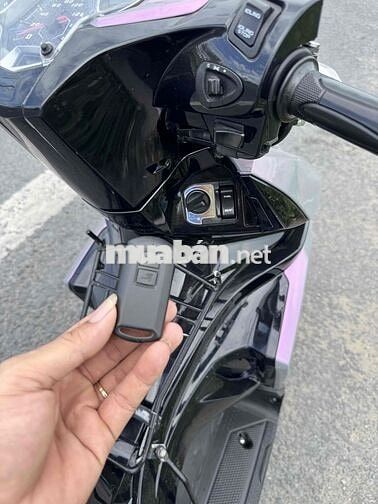 Honda Air Blade 2019 Tím 24000 km
