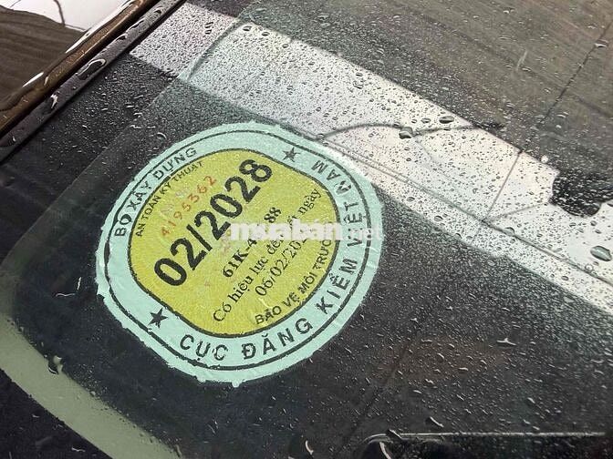 Suzuki XL 7 2021 GLX AT - 91000 km zin đẹp