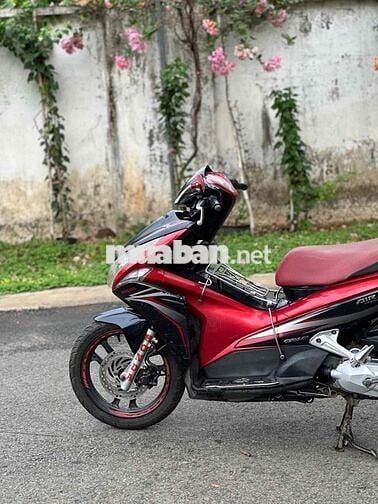 Honda Airblade 2012 Đỏ đen