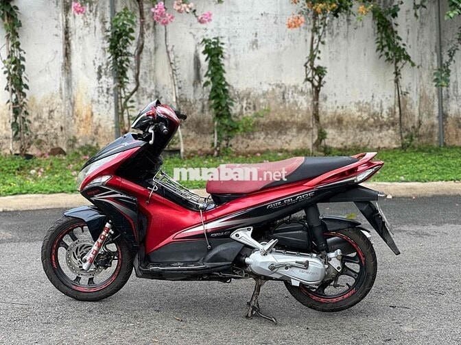 Honda Airblade 2012 Đỏ đen