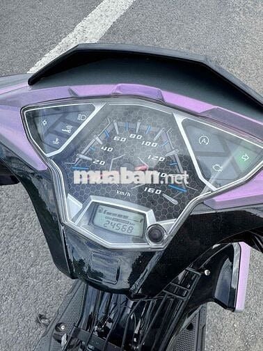 Honda Air Blade 2019 Tím 24000 km