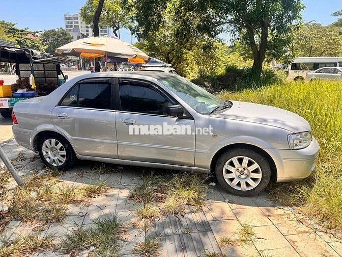 Ford Laser 1.8 GHIA Bạc