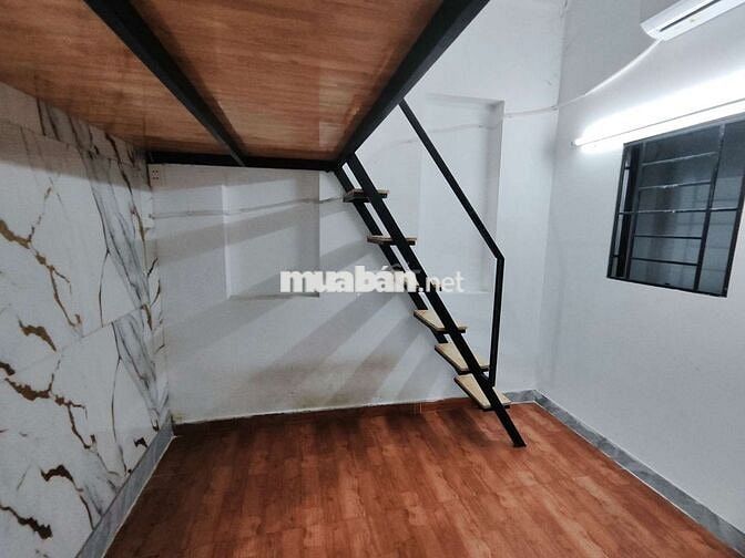 Nhà trọ giá rẻ ngay Lê Văn Khương cho hssv người đi làm