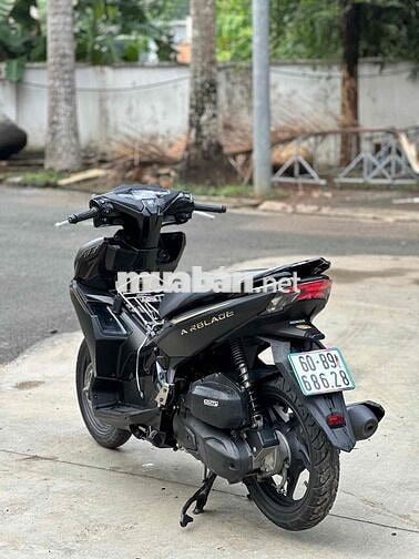 Honda Airblade 2021 Đen Đã sử dụng