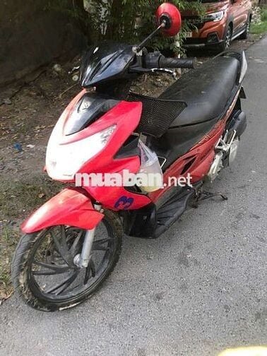 Suzuki Hayate 125 Đỏ
