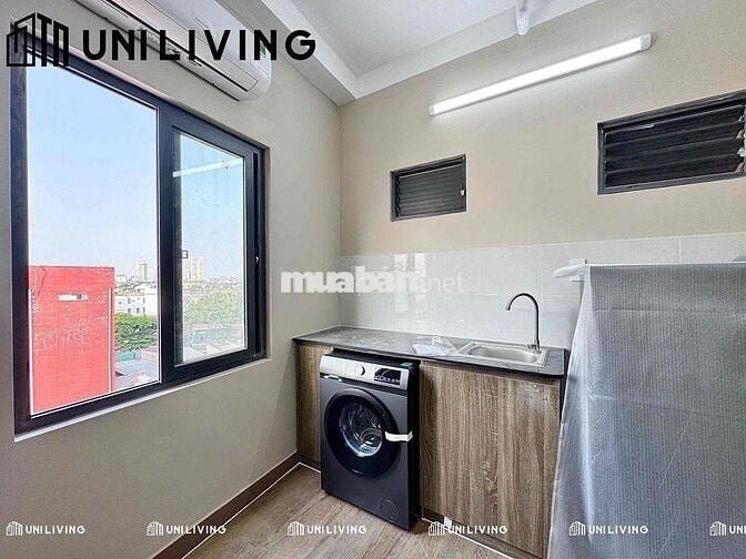 CĂN HỘ DỊCH VỤ SIÊU XINH - STUDIO, 1 PN - UNG VĂN KHIÊM - GẦN GTVT