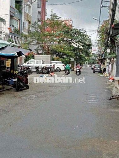 NC nguyễn hữu cảnh - bình thạnh ( 1 trệt 2 lầu sân thượng) hẻm xe hơi