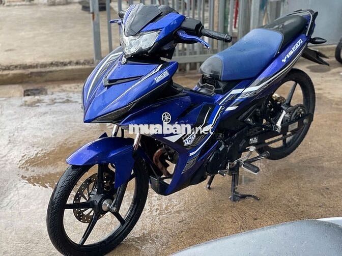 Yamaha Exciter 150 2017 Xanh