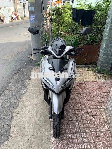 Honda Vario 150 2021 Bạc 21042 km