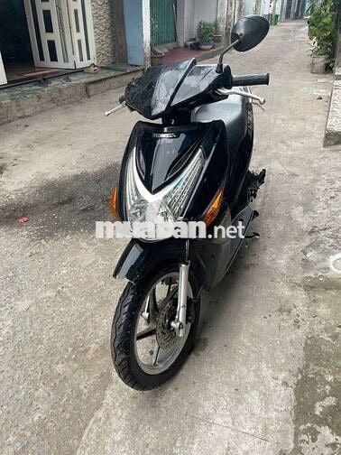 Honda Click 2012 Đen