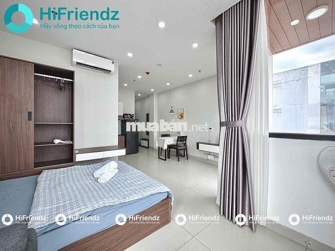 ngay trung tâm Bình Thạnh ngay cầu Sài Gòn tiện