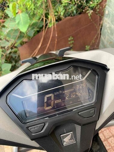 Honda Vario 150 2021 Bạc 21042 km