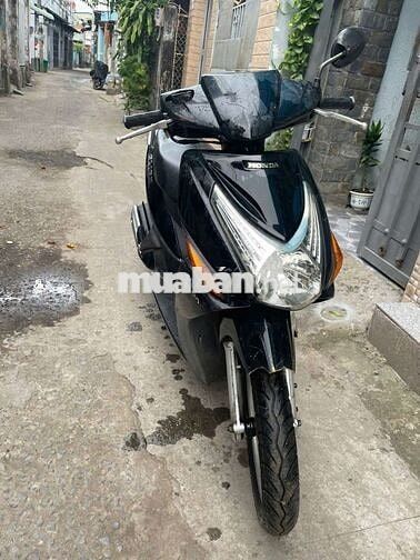 Honda Click 2012 Đen