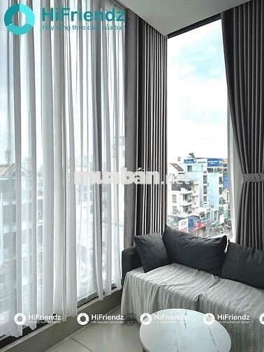 ngay trung tâm Bình Thạnh ngay cầu Sài Gòn tiện