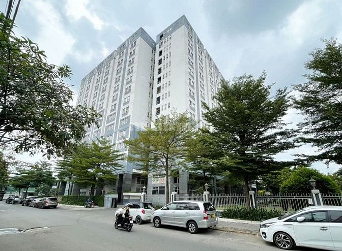 CHO THUÊ CC DREAM HOME/ CHÍNH CHỦ / 8,5 TRIỆU