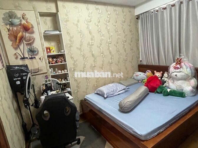 Nhà đẹp có công viên vườn treo full nội thất Pega chỉ 12trieu