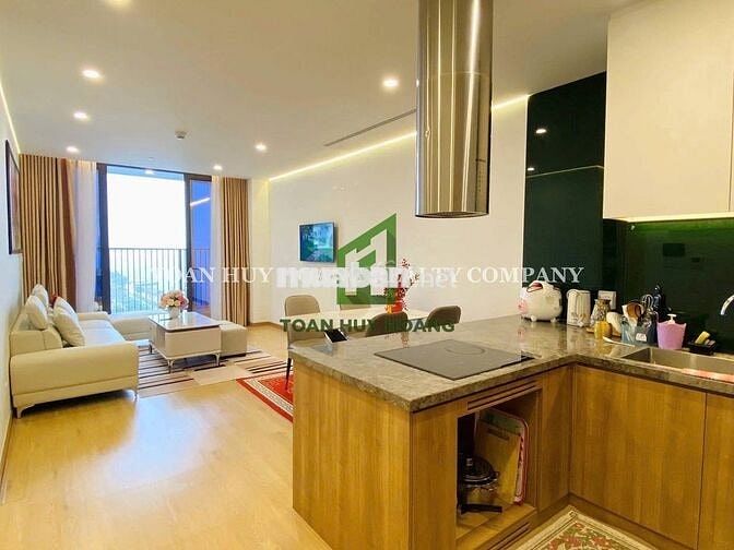 CĂN HỘ SAM TOWER ĐÀ NẴNG – 2 PHÒNG NGỦ HIỆN ĐẠI 