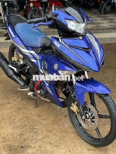 Yamaha Exciter 150 2017 Xanh