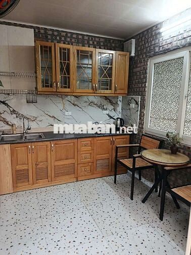 Cho thuê nhà vuờn Phú Diễn 55m2 6tr/1 tháng