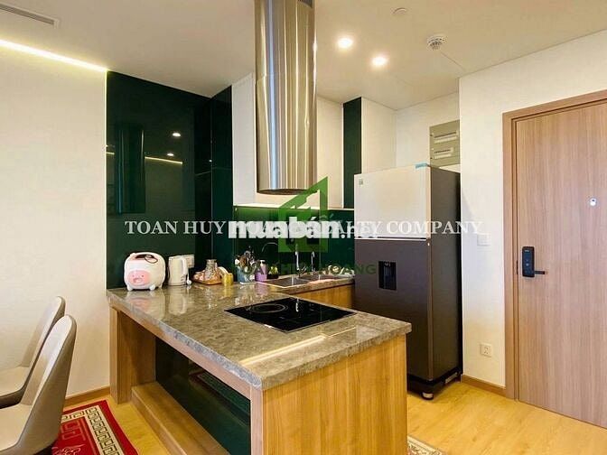 CĂN HỘ SAM TOWER ĐÀ NẴNG – 2 PHÒNG NGỦ HIỆN ĐẠI 