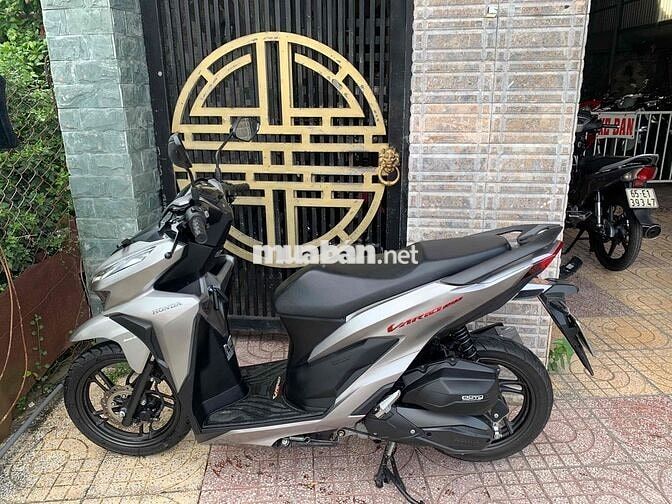 Honda Vario 150 2021 Bạc 21042 km