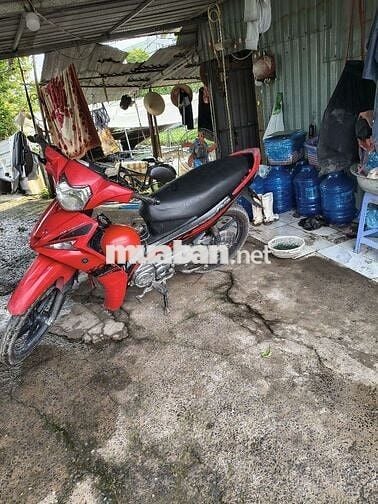 Yamaha Đỏ đã sử dụng