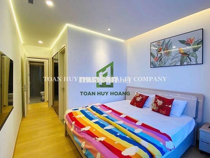 CĂN HỘ SAM TOWER ĐÀ NẴNG – 2 PHÒNG NGỦ HIỆN ĐẠI 